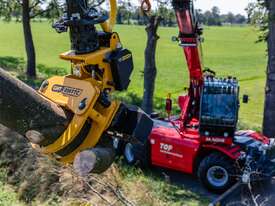 GMT035TTC - Felling Grapple Saw for Slewing Telehandler - picture2' - Click to enlarge