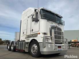 2012 Kenworth K200 Big Cab - picture0' - Click to enlarge