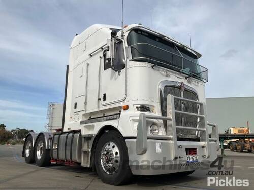 2012 Kenworth K200 Big Cab