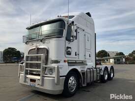 2012 Kenworth K200 Big Cab - picture0' - Click to enlarge