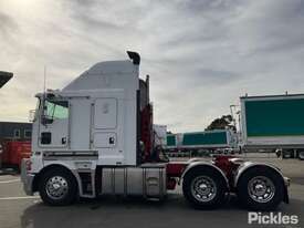 2012 Kenworth K200 Big Cab - picture1' - Click to enlarge