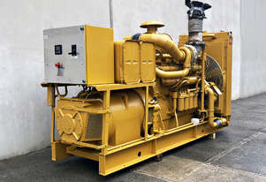 MACFARLANE - 420kVA Mitsubishi Open Generator
