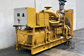 MACFARLANE - 420kVA Mitsubishi Open Generator MACFARLANE - 420kVA Mitsubishi Open Generator