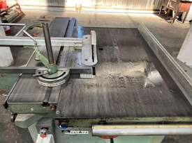 SCM SI15F sliding table saw with scribe blade - picture1' - Click to enlarge