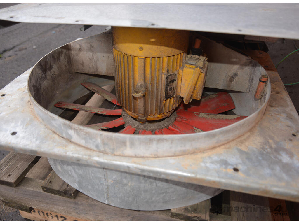 Used ADVANCE AIR ADVANCE AIR SPRAY BOOTH DUCT WORK FLUE PANELS