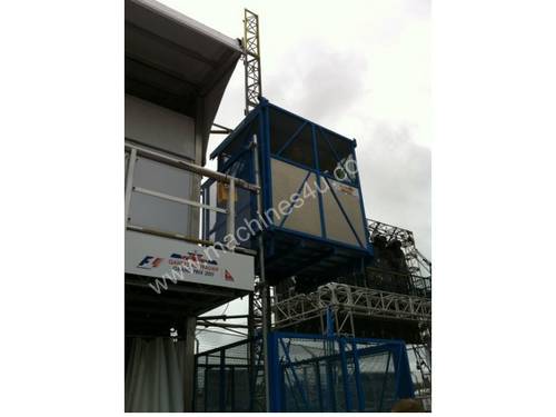 Maber MBA800 - narrow (Personnel Hoist)