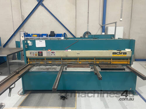 Adira Guillotine GHR-0630