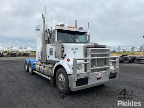 2007 Western Star 4800FX Stratosphere