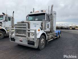 2007 Western Star 4800FX Stratosphere - picture0' - Click to enlarge