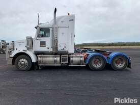 2007 Western Star 4800FX Stratosphere - picture1' - Click to enlarge