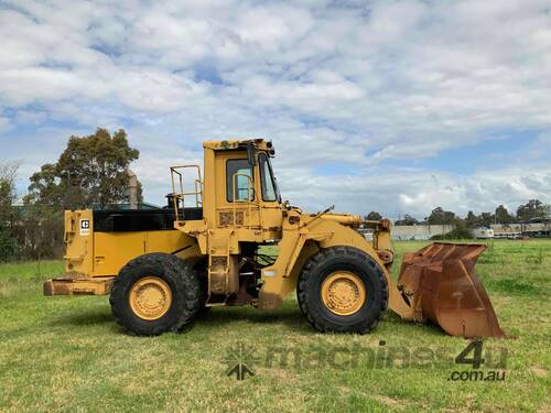 Caterpillar 980C Wheel Loader