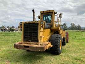 Caterpillar 980C Wheel Loader - picture1' - Click to enlarge