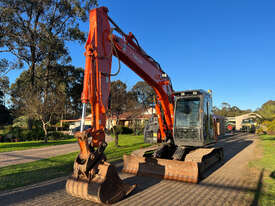 Hitachi Zaxis 135US Tracked-Excav Excavator - picture0' - Click to enlarge