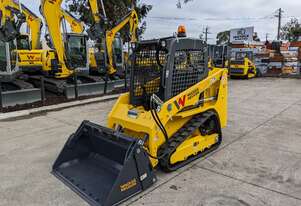 New Wacker Neuson ST11 Tracked Loader