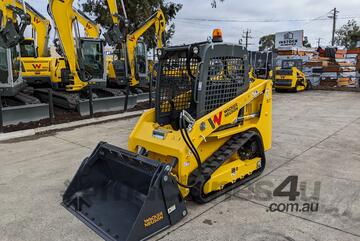   Wacker Neuson ST11 Tracked Loader