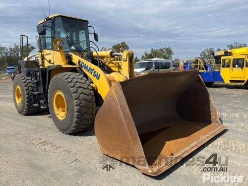 2006 Komatsu WA430-6