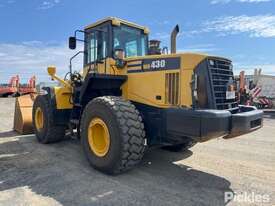 2006 Komatsu WA430-6 - picture2' - Click to enlarge