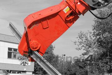 Rotar RSS Series 100 Scrap Shear