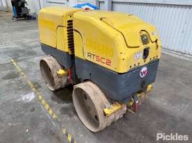 2010 Wacker Neuson Roller RT - picture0' - Click to enlarge