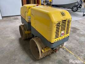 2010 Wacker Neuson Roller RT - picture0' - Click to enlarge