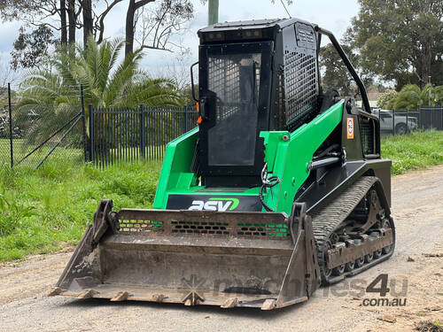 ASV  PT 100 Skid Steer Loader