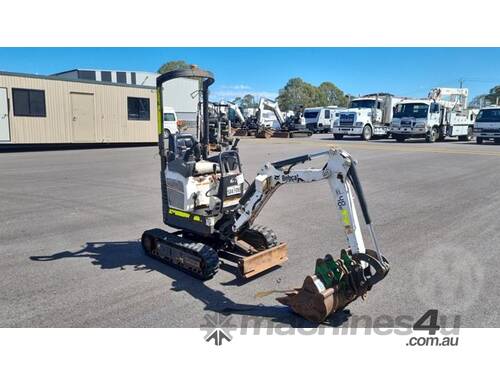 Bobcat 418A