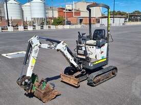 Bobcat 418A - picture0' - Click to enlarge