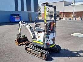 Bobcat 418A - picture1' - Click to enlarge