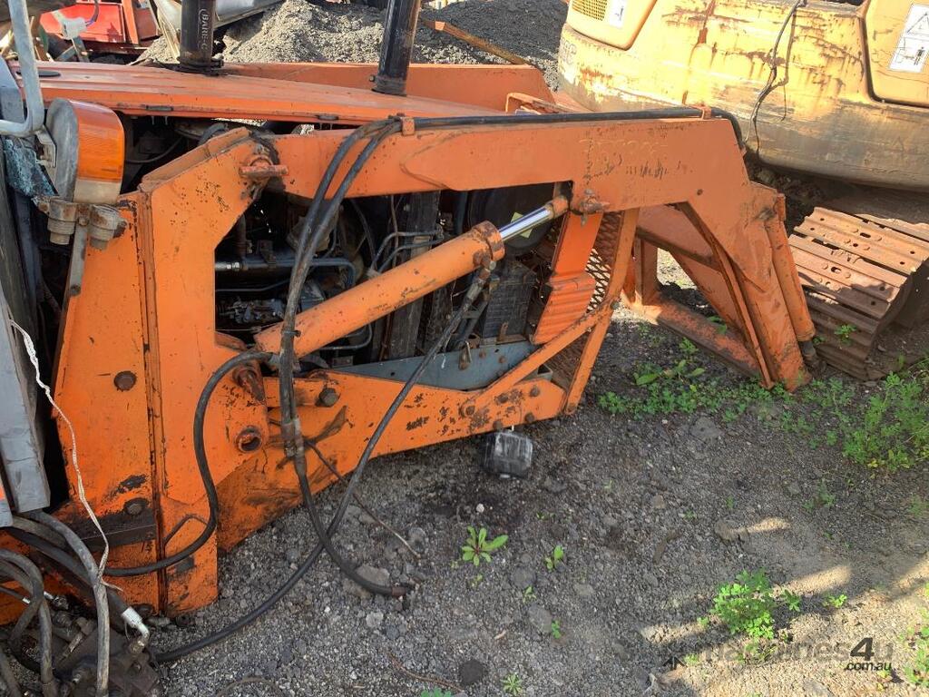 Used Kubota M8959 Tractors in BROOKLYN, VIC