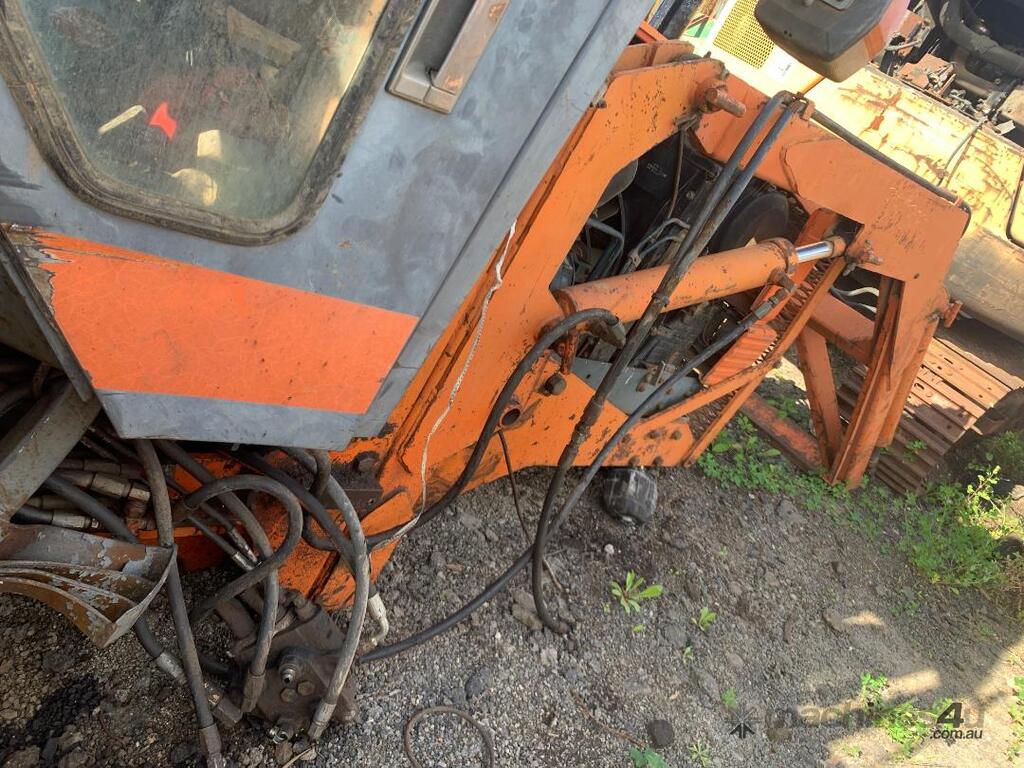 Used Kubota M8959 Tractors in BROOKLYN, VIC