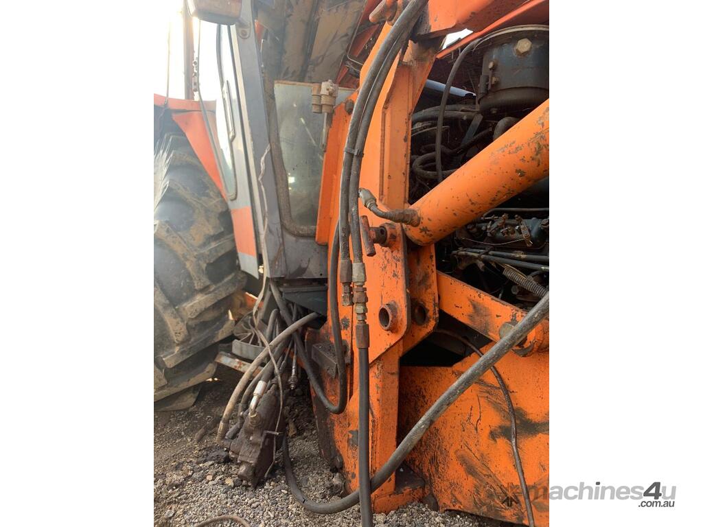 Used Kubota M8959 Wheel Loader Bucket in BROOKLYN, VIC