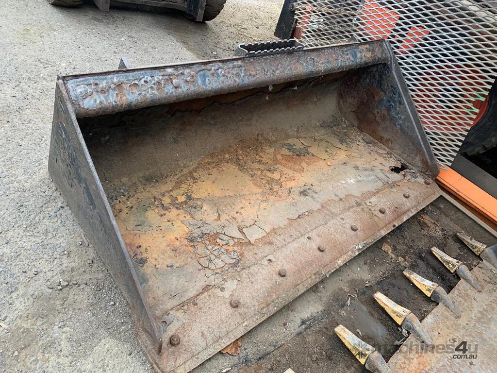 Used Kubota M8959 Tractors in BROOKLYN, VIC