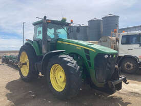 John Deere 8530 FWA/4WD Tractor - picture0' - Click to enlarge