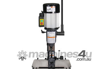 Kang Industrial MS-3816 Bench Top Mortise Machine, With 4 Sizes Chisel Bit Sets