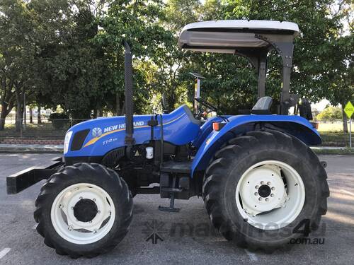 Used New Holland TT4.55 