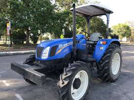 Used New Holland TT4.55  - picture1' - Click to enlarge