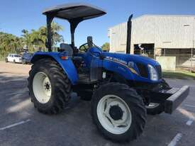 Used New Holland TT4.55  - picture2' - Click to enlarge