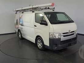 Toyota Hiace - picture0' - Click to enlarge