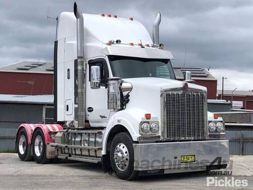 2018 Kenworth T610SAR