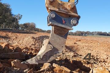 Ripper to suit 30-36 ton Excavator Hyundai