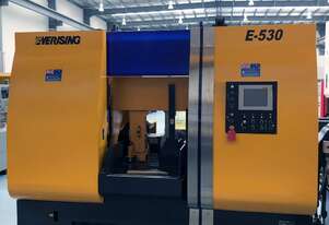 EVERISING E-530 CNC BAND SAW | RAPID CUTTING RATE | 530MM DIA | INDUSTRY 4.0 READY | EXTREME DUTY