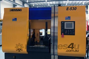 EVERISING E-530 CNC BAND SAW | RAPID CUTTING RATE | 530MM DIA | INDUSTRY 4.0 READY | EXTREME DUTY