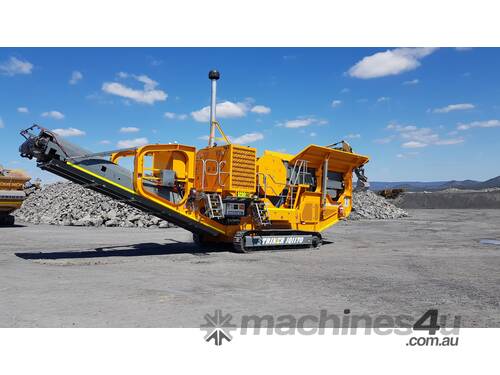 Striker JQ1170 Jaw Crusher