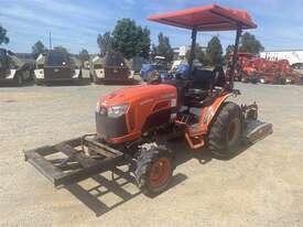 Kubota B3150SU - picture2' - Click to enlarge