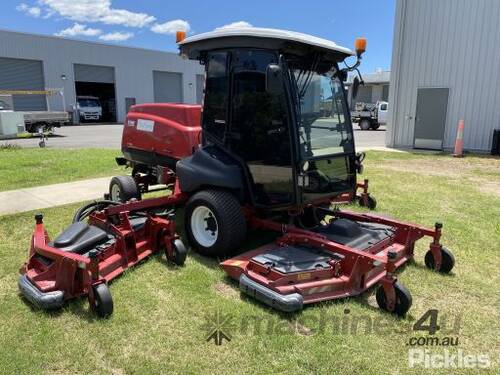 2018 Toro GroundsMaster 5910