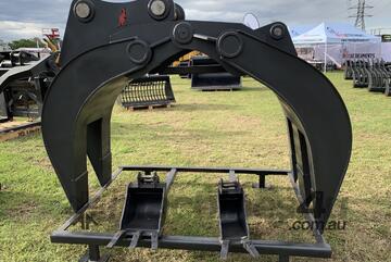 Mechanical Box Finger Grab 30-36T Caterpillar