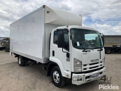 2012 Isuzu FRR500