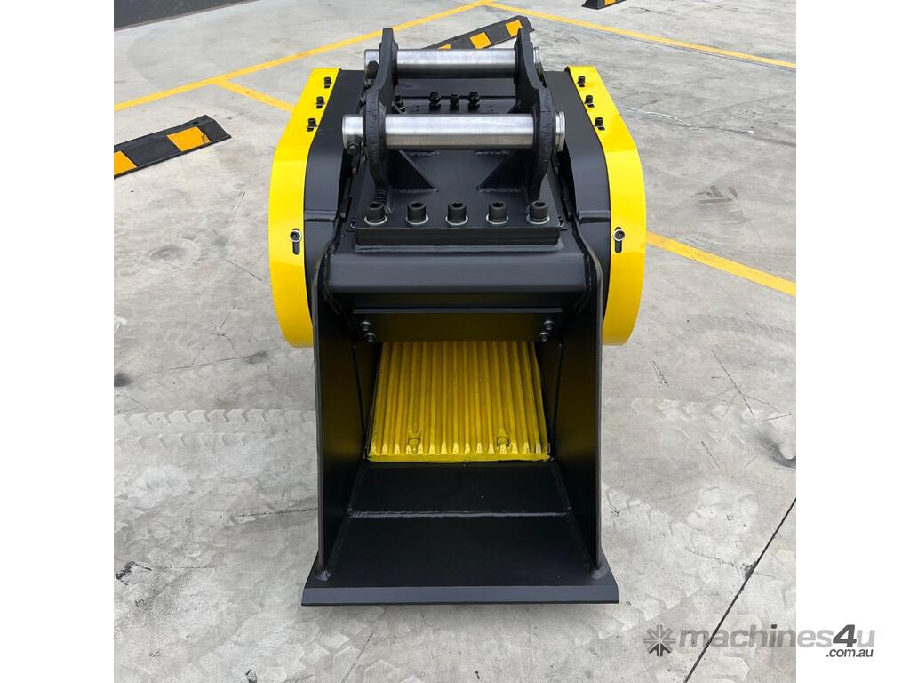 New Aussie Buckets Crusher Bucket 615T Custom Built to Order Excavator Bucket in WEST END, QLD