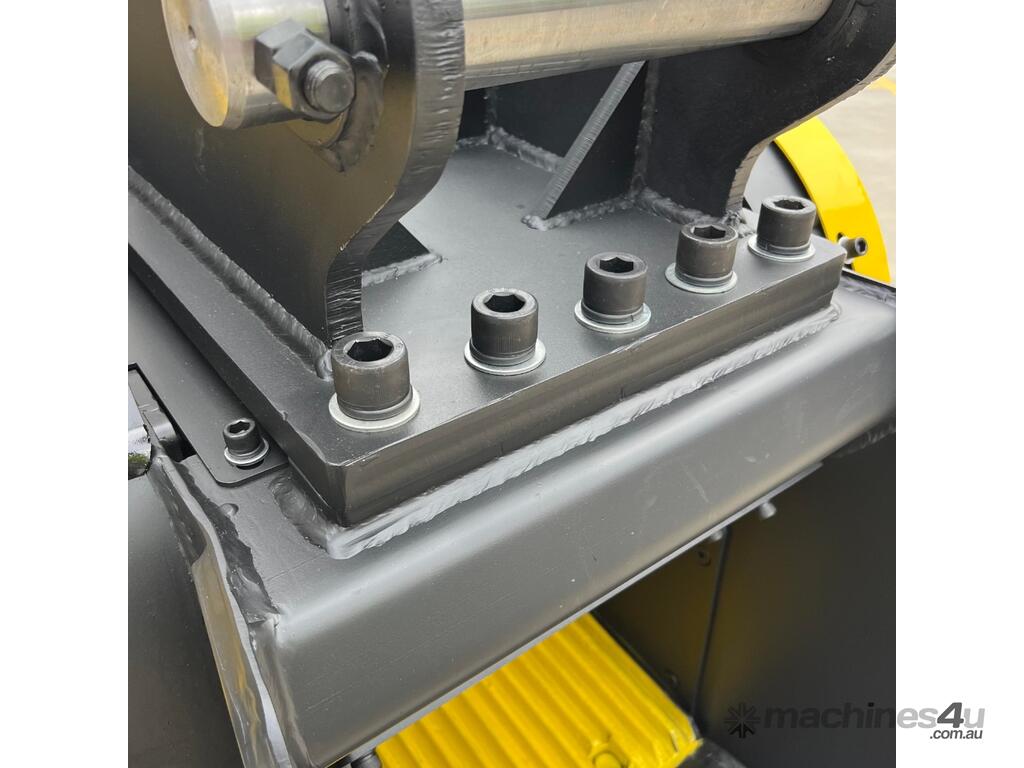 New Aussie Buckets Crusher Bucket 615T Custom Built to Order Excavator