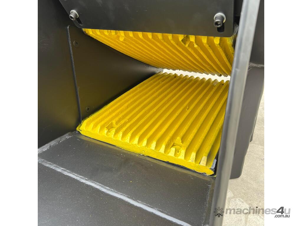 New Aussie Buckets Crusher Bucket 615T Custom Built to Order Excavator